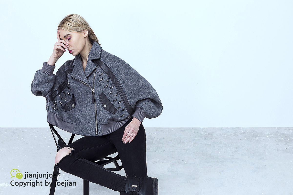 异域风情赋能淘宝女装 专业模特拍摄电商服装产品的国际视野