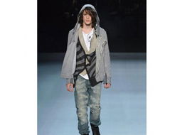 梵佩希休闲装 以简约定义舒适，用设计诠释生活